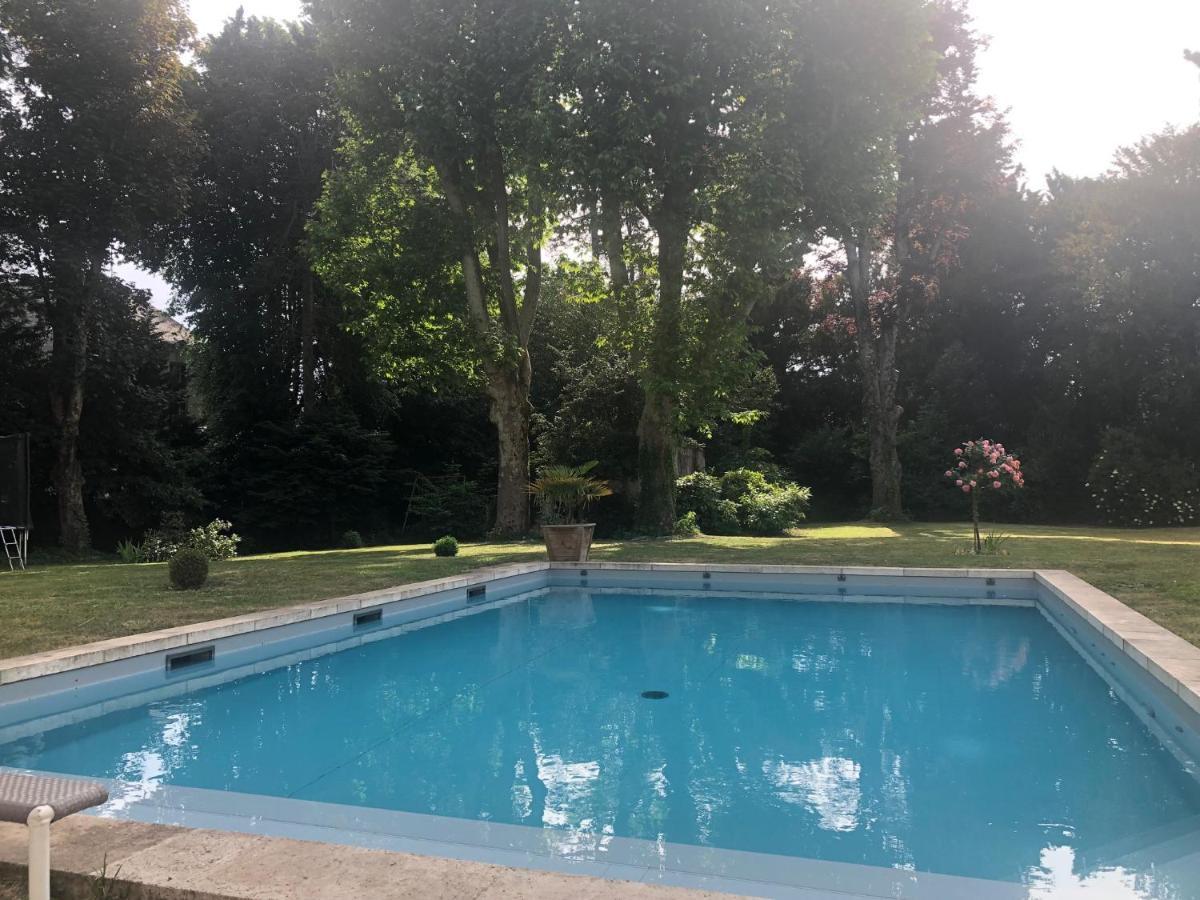 サン・シル・シュル・ロワール La Grande Carree Bed & Breakfast エクステリア 写真