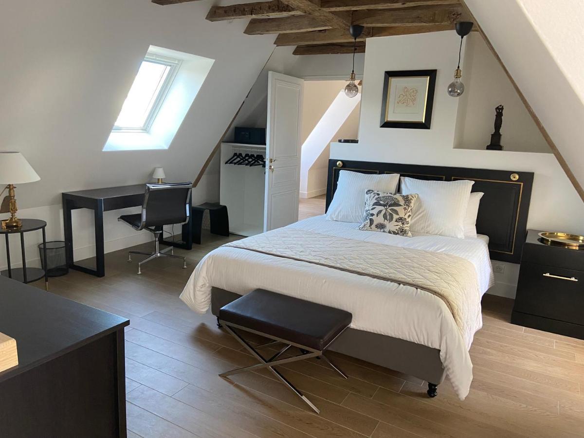 サン・シル・シュル・ロワール La Grande Carree Bed & Breakfast 部屋 写真