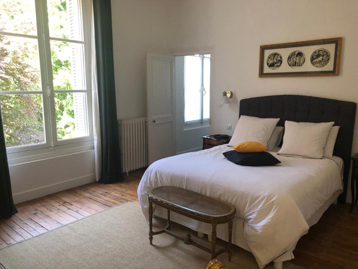 サン・シル・シュル・ロワール La Grande Carree Bed & Breakfast 部屋 写真