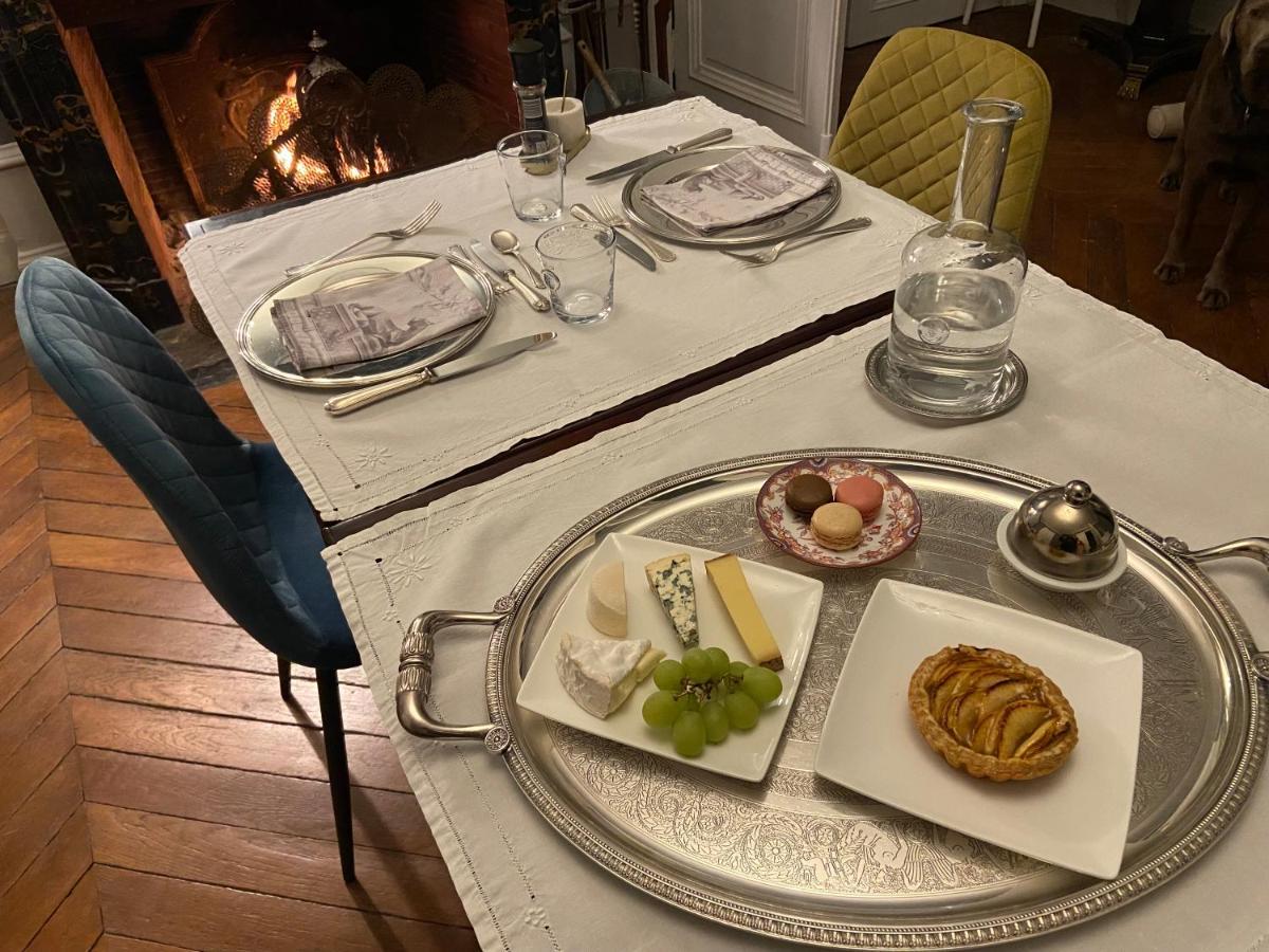 サン・シル・シュル・ロワール La Grande Carree Bed & Breakfast エクステリア 写真