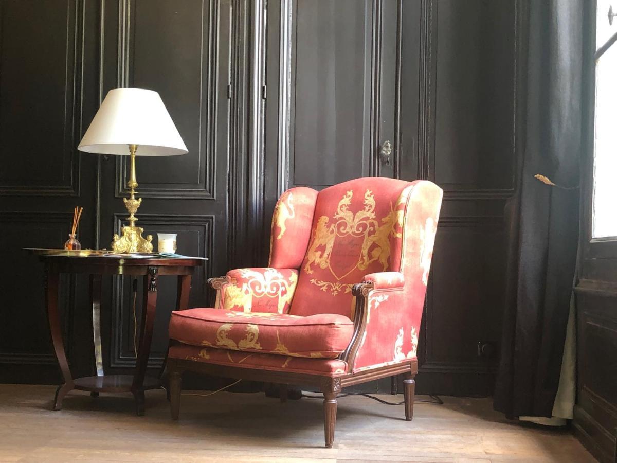 サン・シル・シュル・ロワール La Grande Carree Bed & Breakfast エクステリア 写真