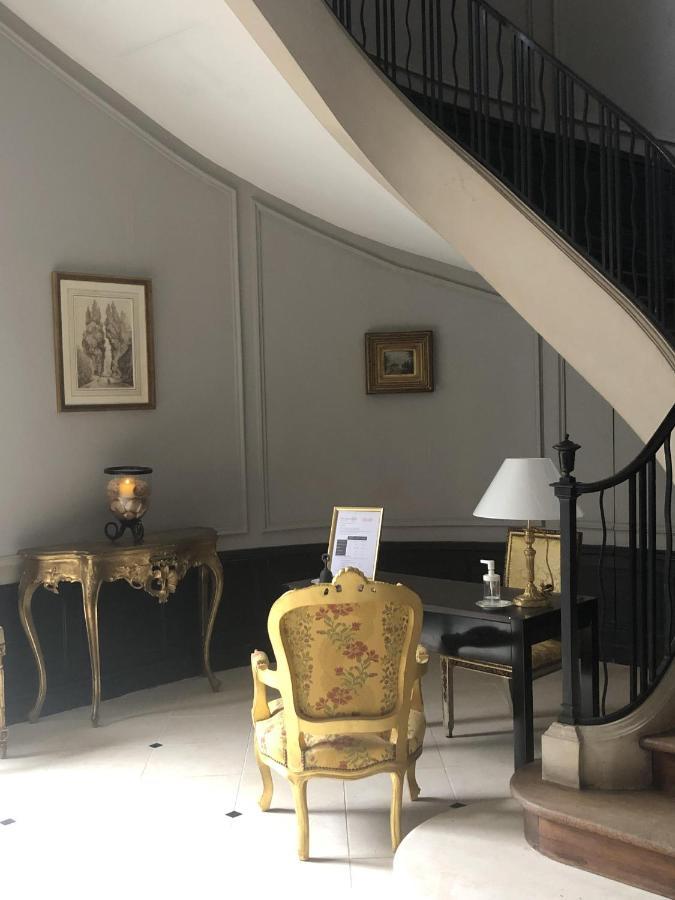 サン・シル・シュル・ロワール La Grande Carree Bed & Breakfast エクステリア 写真
