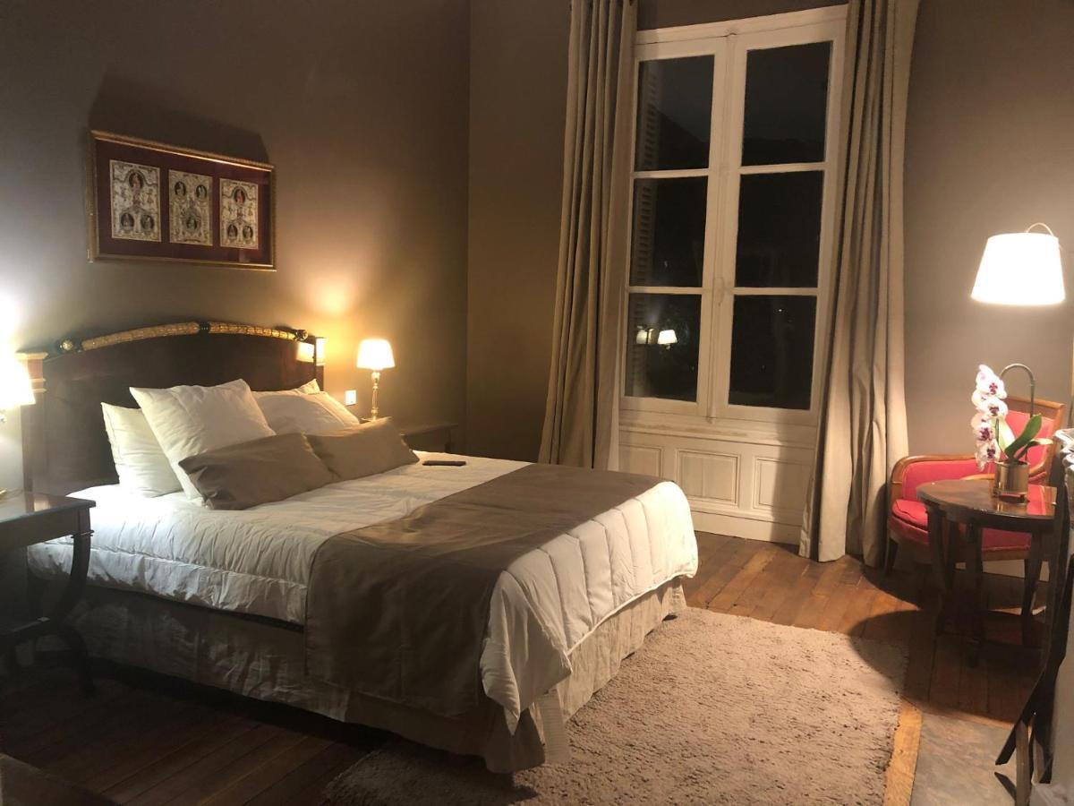 サン・シル・シュル・ロワール La Grande Carree Bed & Breakfast 部屋 写真