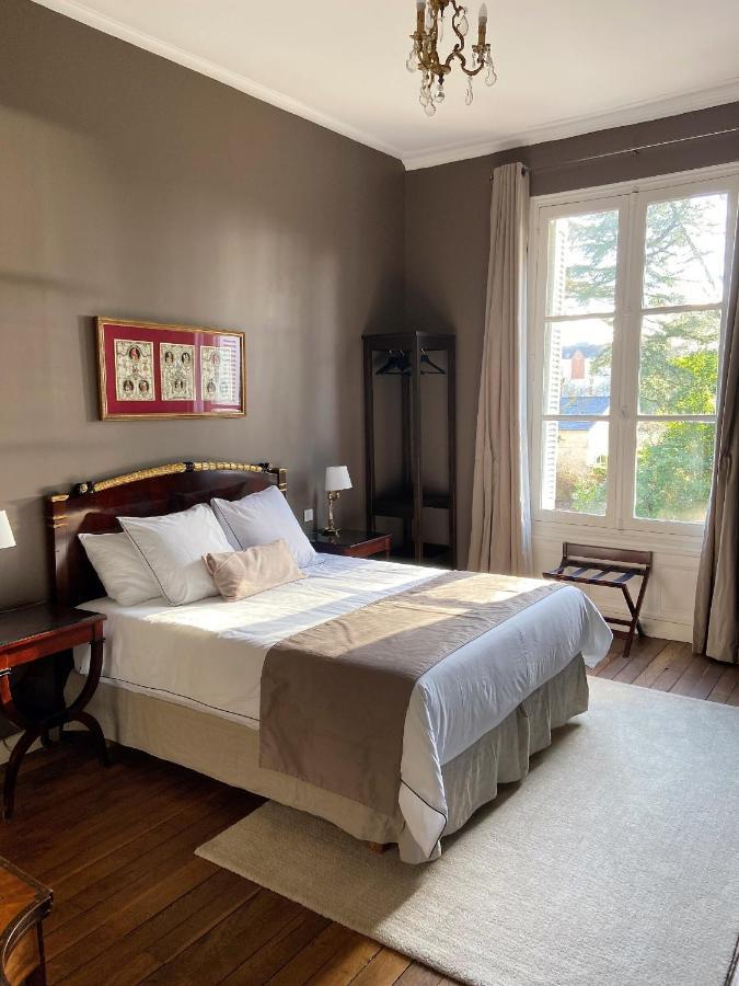 サン・シル・シュル・ロワール La Grande Carree Bed & Breakfast 部屋 写真