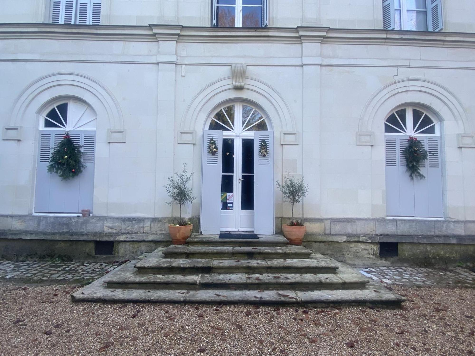 サン・シル・シュル・ロワール La Grande Carree Bed & Breakfast エクステリア 写真
