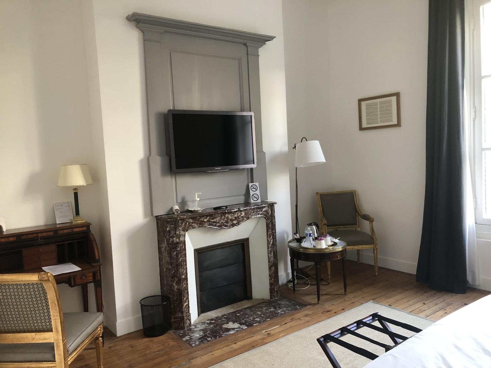 サン・シル・シュル・ロワール La Grande Carree Bed & Breakfast エクステリア 写真