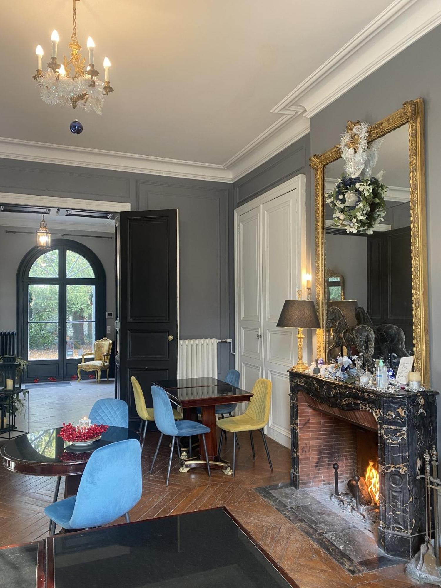 サン・シル・シュル・ロワール La Grande Carree Bed & Breakfast エクステリア 写真