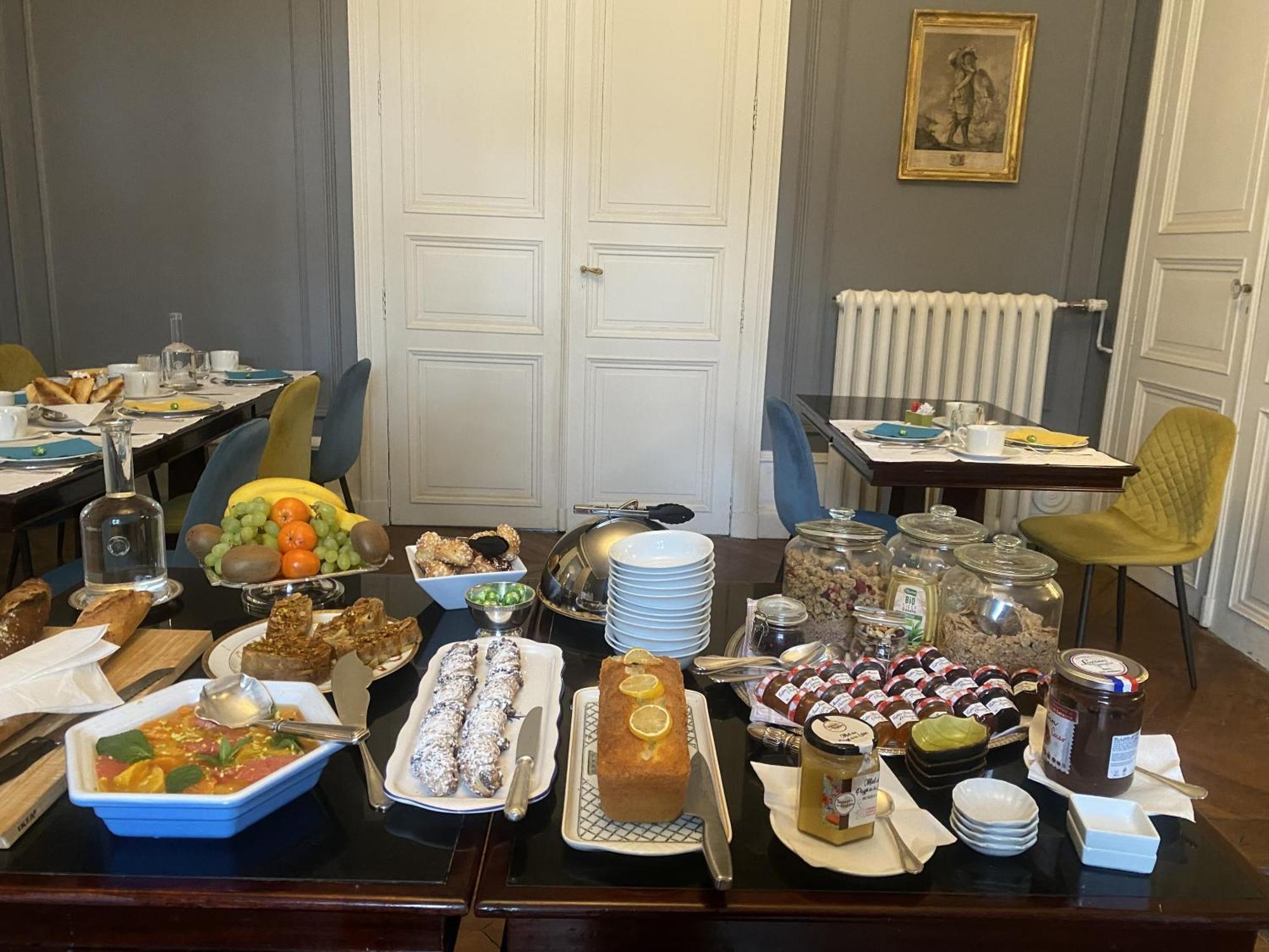 サン・シル・シュル・ロワール La Grande Carree Bed & Breakfast エクステリア 写真