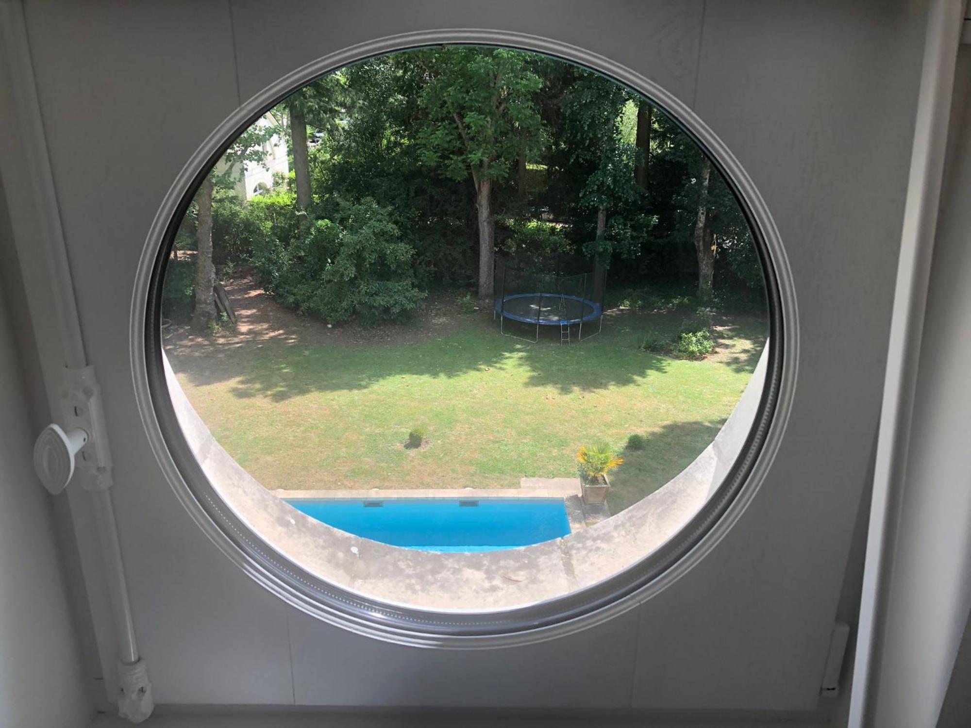サン・シル・シュル・ロワール La Grande Carree Bed & Breakfast 部屋 写真