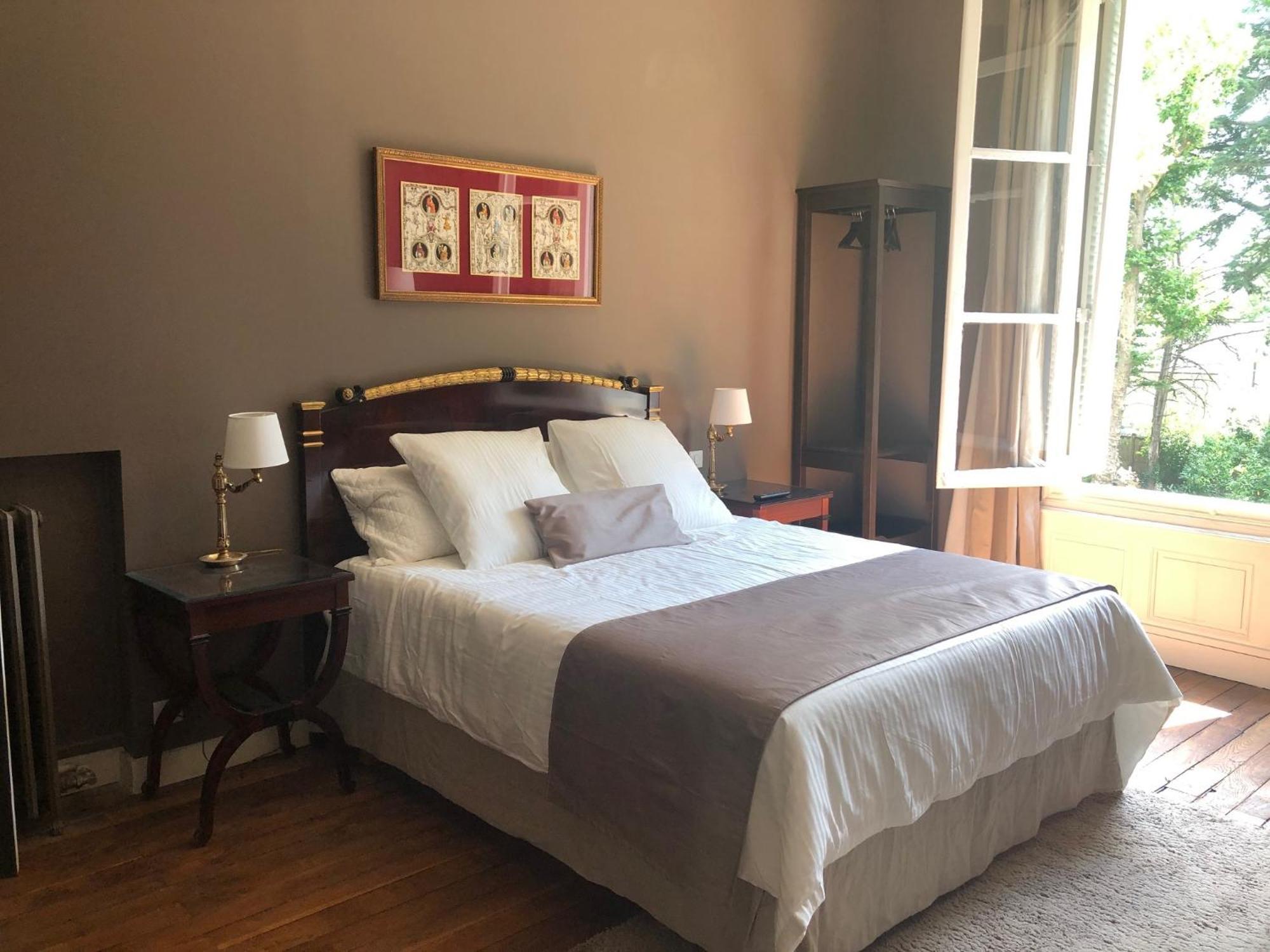 サン・シル・シュル・ロワール La Grande Carree Bed & Breakfast 部屋 写真