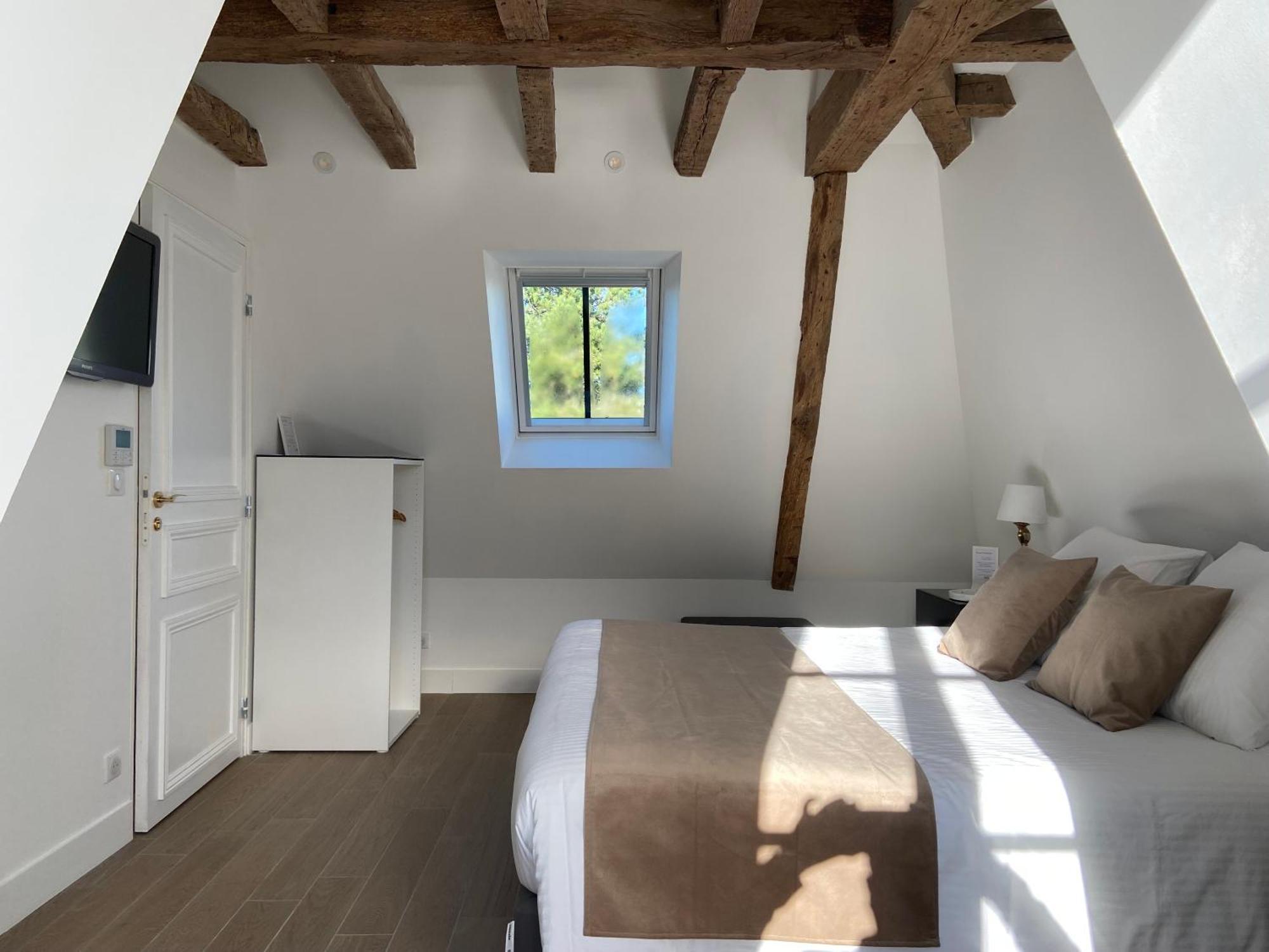 サン・シル・シュル・ロワール La Grande Carree Bed & Breakfast 部屋 写真