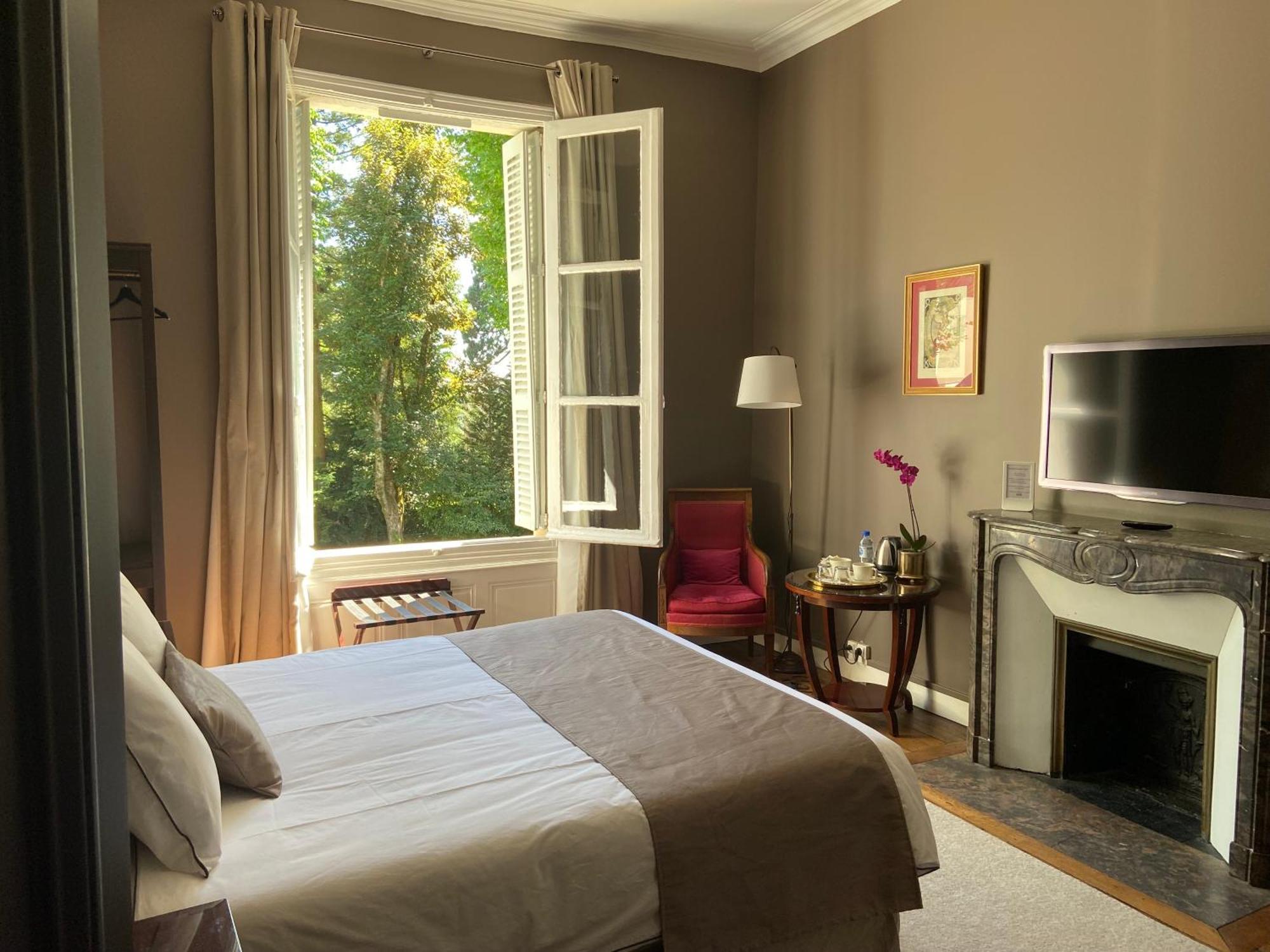 サン・シル・シュル・ロワール La Grande Carree Bed & Breakfast 部屋 写真