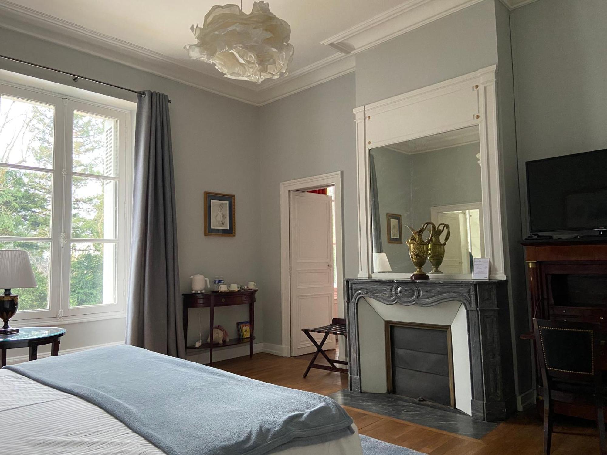 サン・シル・シュル・ロワール La Grande Carree Bed & Breakfast 部屋 写真