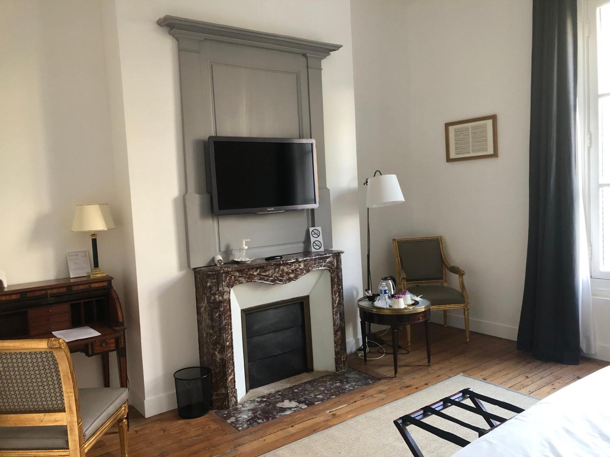 サン・シル・シュル・ロワール La Grande Carree Bed & Breakfast 部屋 写真