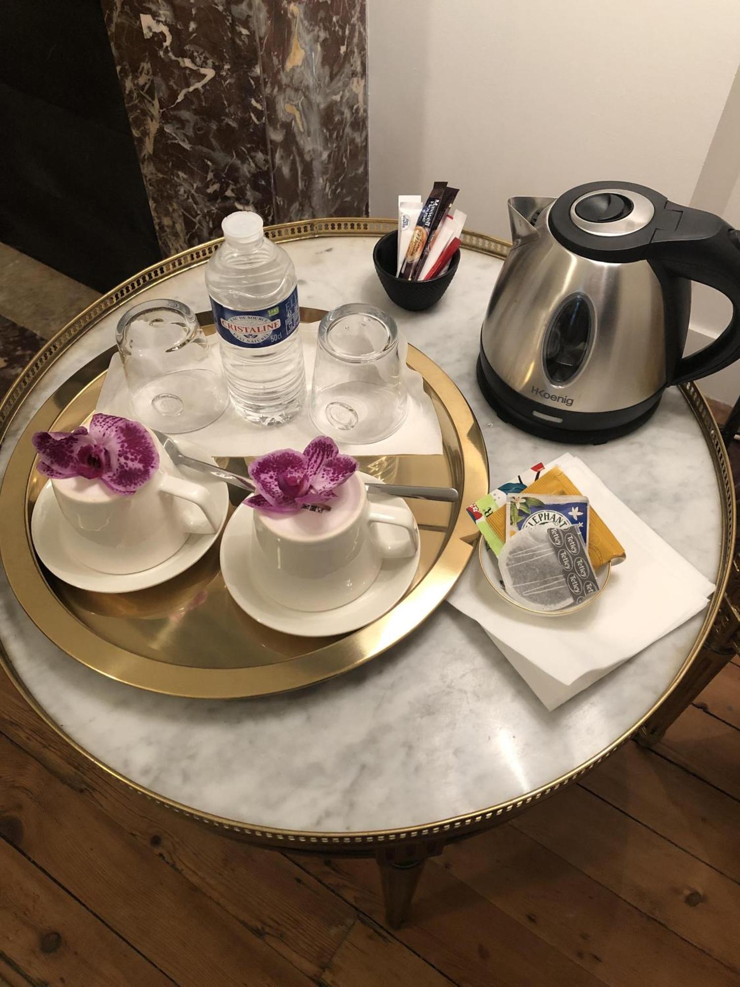 サン・シル・シュル・ロワール La Grande Carree Bed & Breakfast 部屋 写真