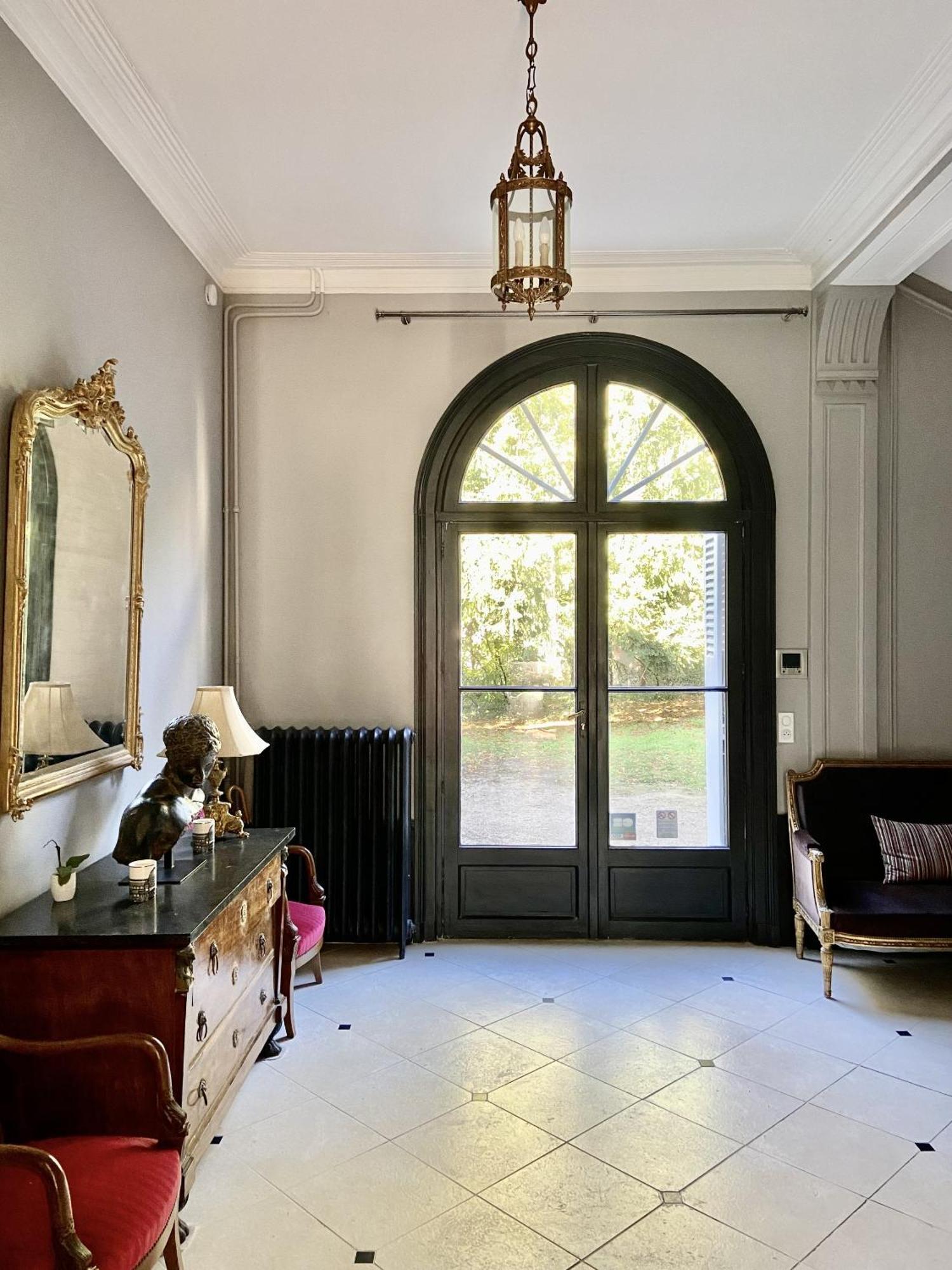サン・シル・シュル・ロワール La Grande Carree Bed & Breakfast エクステリア 写真